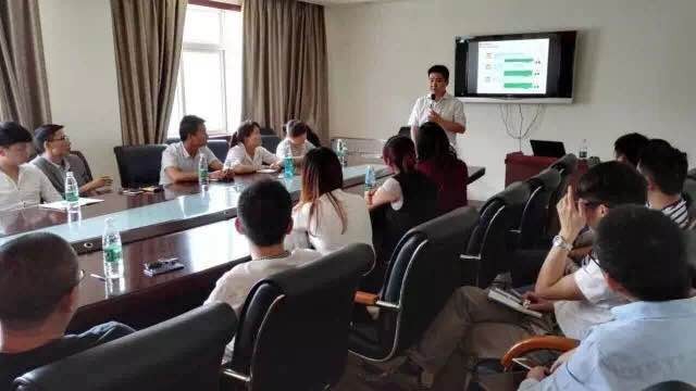 湖南聯動啟動會議