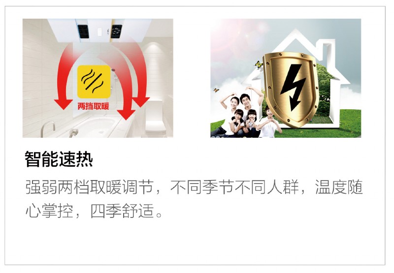 容聲集成吊頂