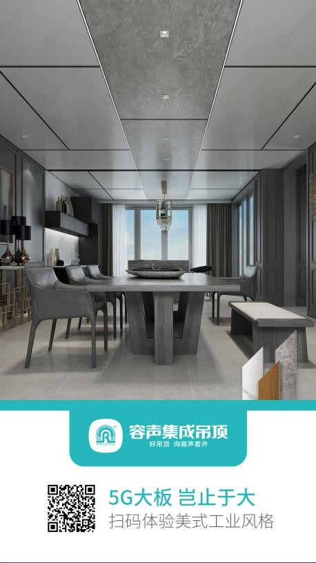 容聲效果圖