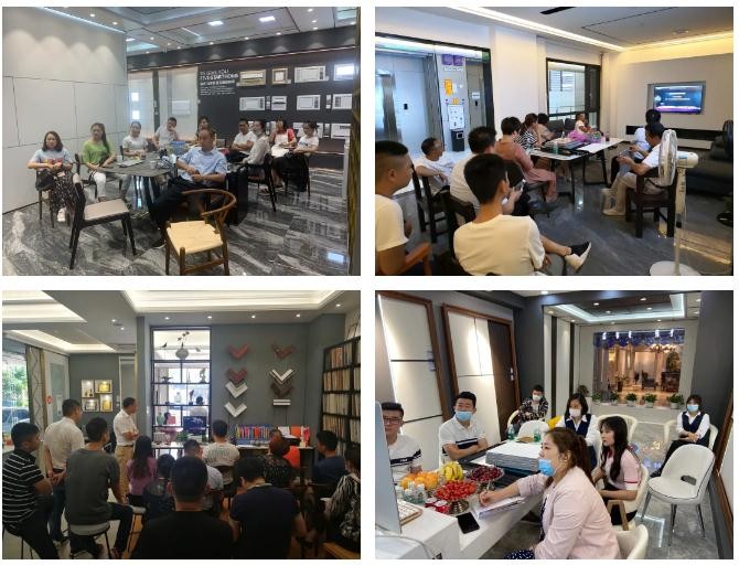 容聲集成吊頂新品發(fā)布會(huì)
