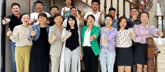 區域交流會丨繼續行動，容聲人永不止步！