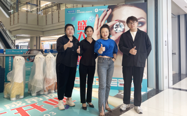 恭祝莆田容聲新店開業活動圓滿成功！