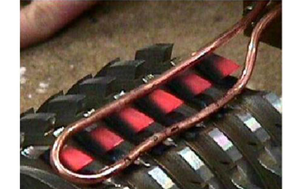 立式高頻淬火機床控制