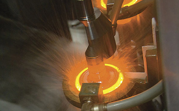 臥式高頻淬火機床工藝