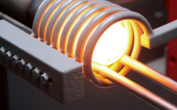 中頻感應(yīng)加熱淬火工藝