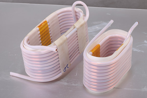 電磁感應加熱圈