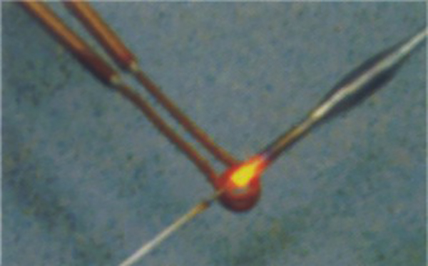 手提式高頻焊機操作