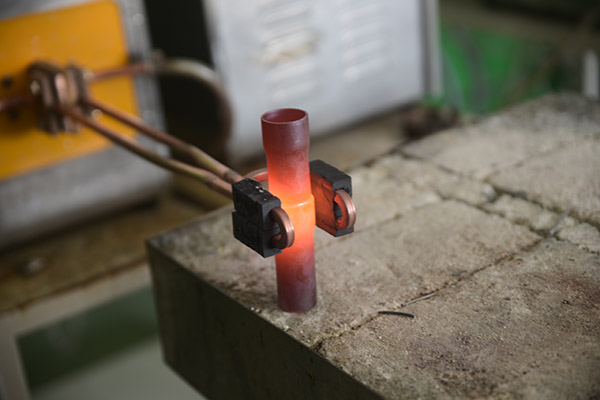 小型高頻感應加熱要求