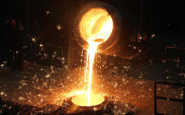 工頻感應加熱爐溫控