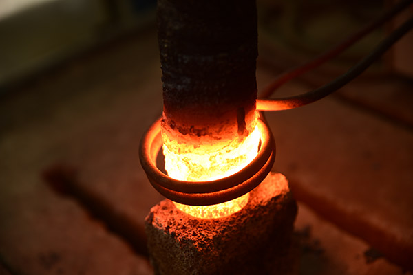 電磁感應加熱銅