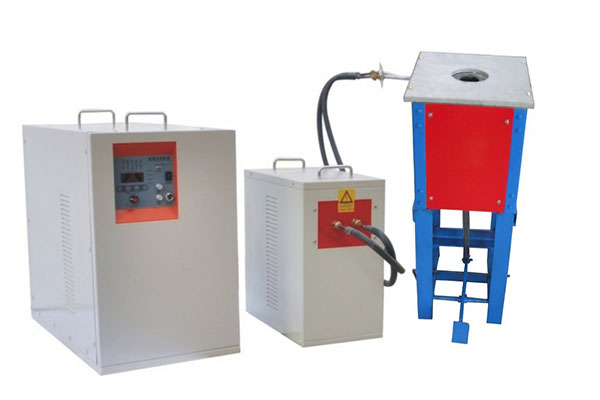 中頻熔煉爐設備