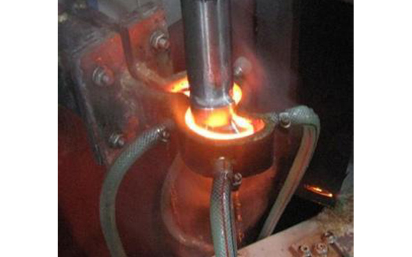 連續淬火機工藝