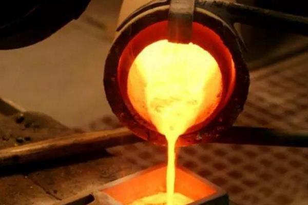 中頻熔煉爐公司