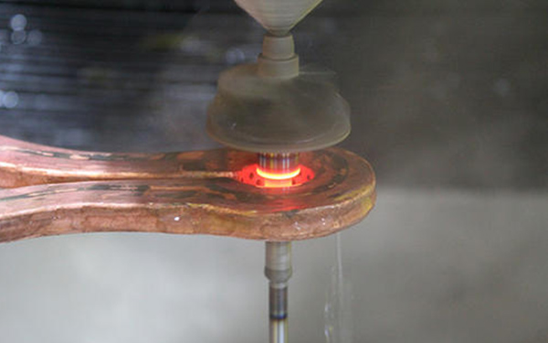 汽車半軸淬火設備工藝