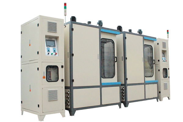 感應(yīng)加熱淬火機床